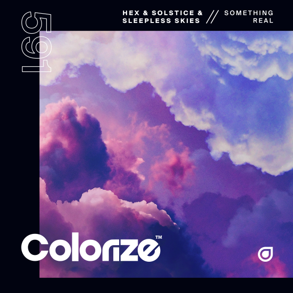 Hex & Solstice & Sleepless Skies - Something Real (Extended Mix)