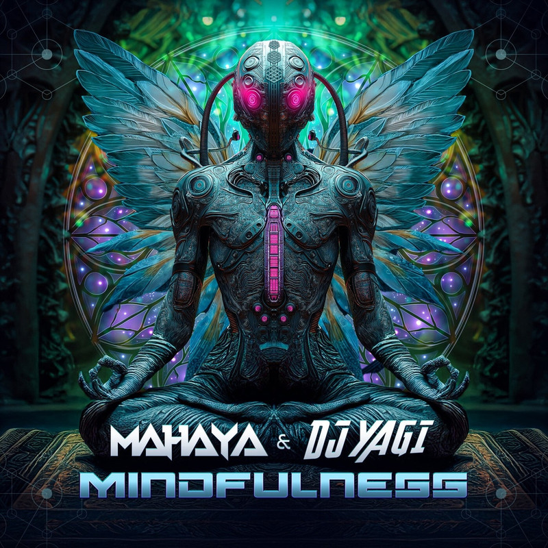Mahaya & DJ YAGI - Mindfulness (Original Mix)