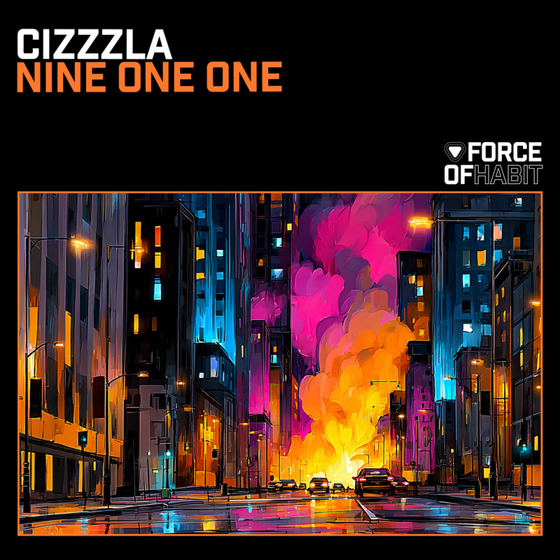 Cizzzla - Nine One One (Club Mix)