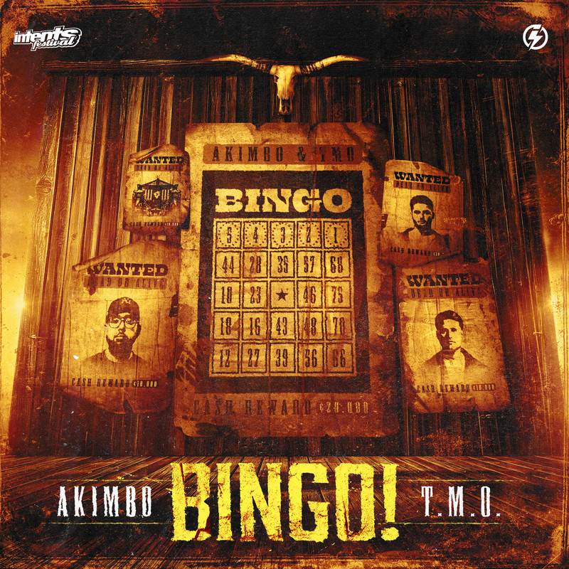 T.M.O., Akimbo - Bingo! (Extended Mix)