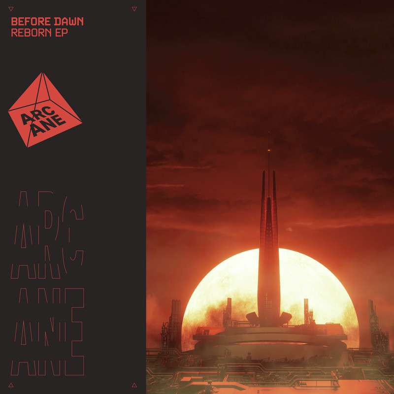 Before Dawn, Former & SLANDER - Spiral Eyes (Original Mix)