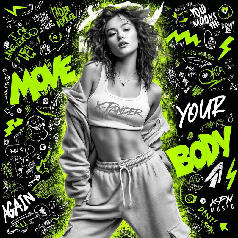 X-Pander - Move Your Body Again (Original Mix)