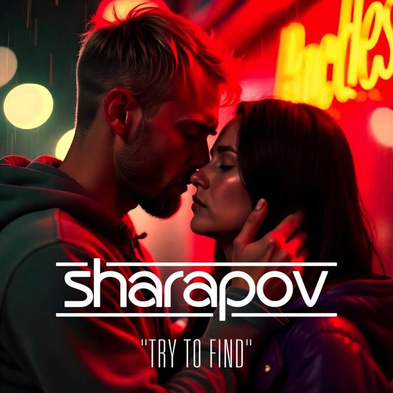 Sharapov - Try to Find (Original Mix)