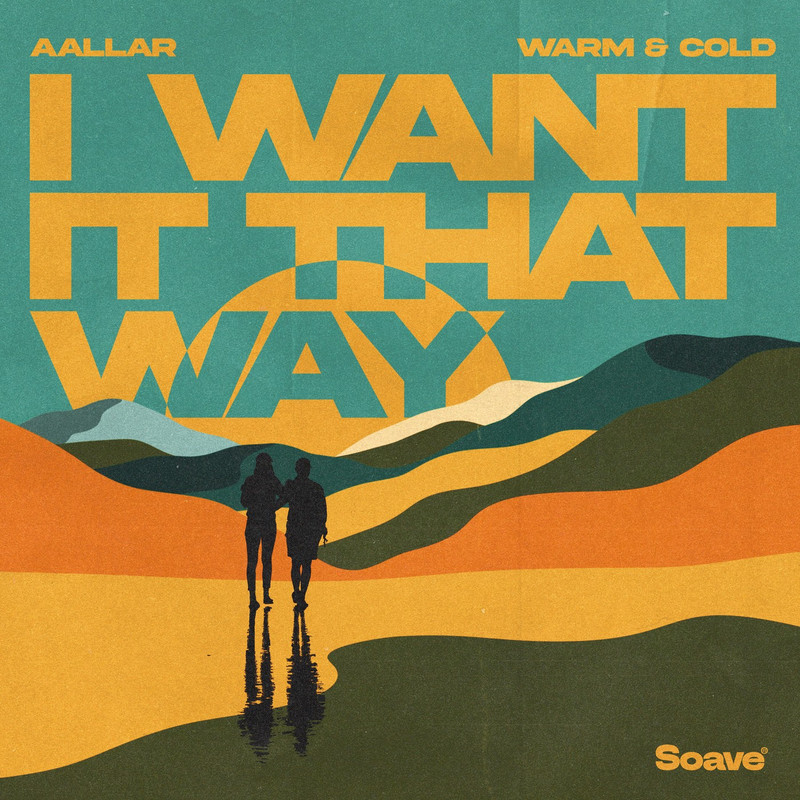 AALLAR - I Want It That Way (feat. Warm & Cold) (Original Mix)