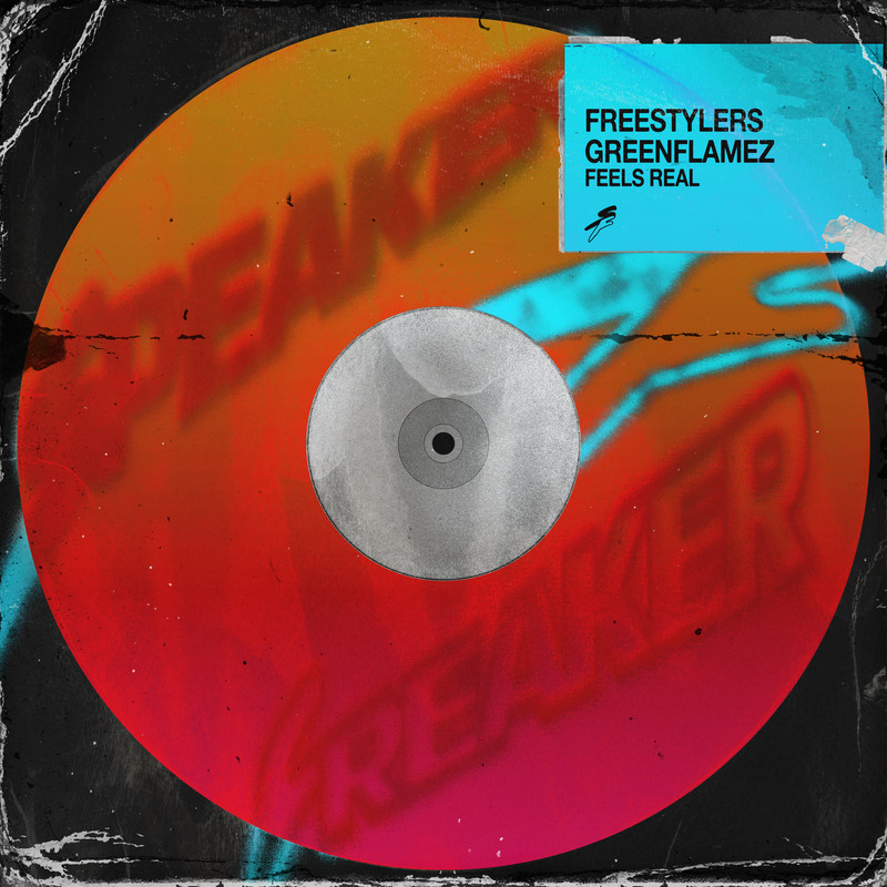 Freestylers & Greenflamez - Feels Real (Extended Mix)