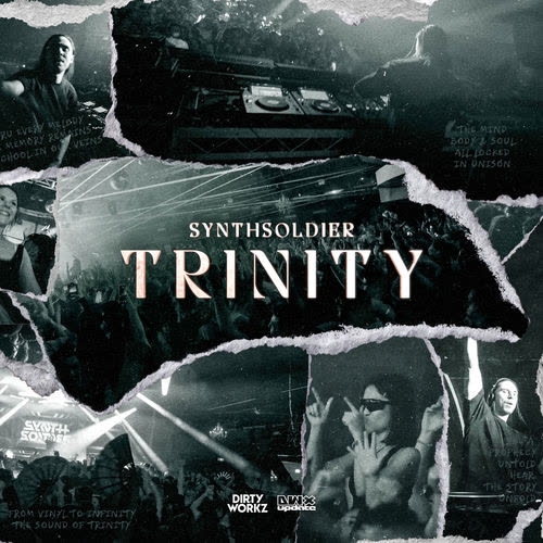 Synthsoldier - Trinity (Extended Mix)
