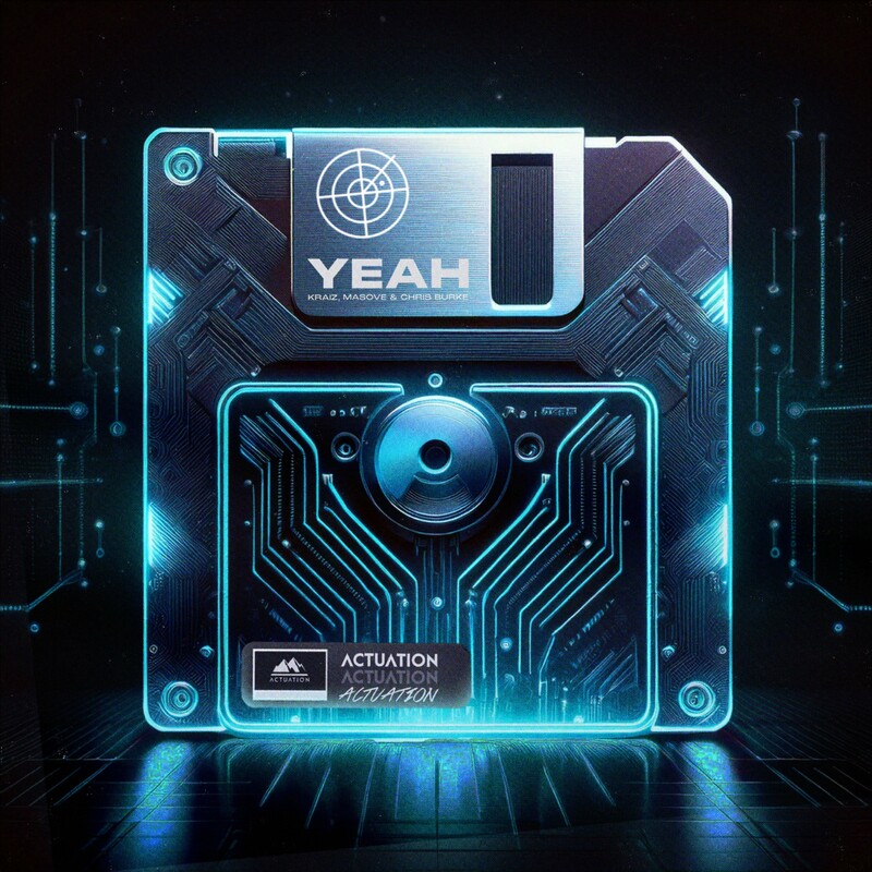 Kraiz, Masove & Chris Burke - Yeah (Original Mix)