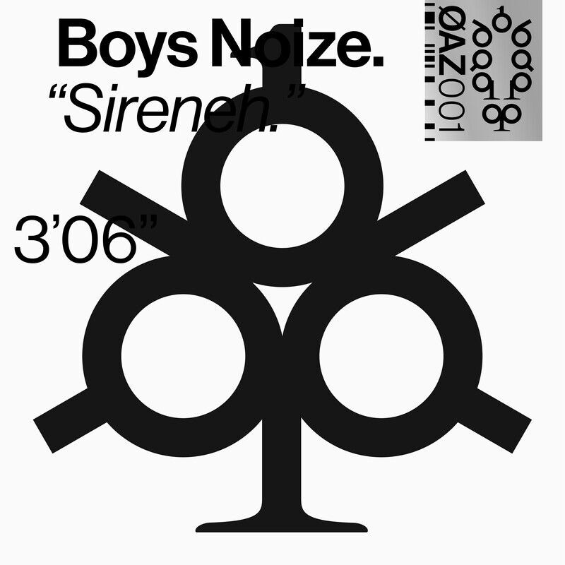 Boys Noize - Sireneh (Original Mix)