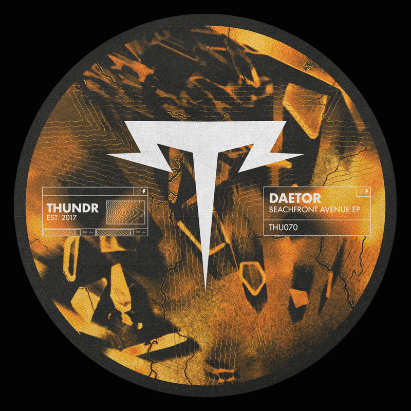 DAETOR - Beachfront Avenue (Original Mix)