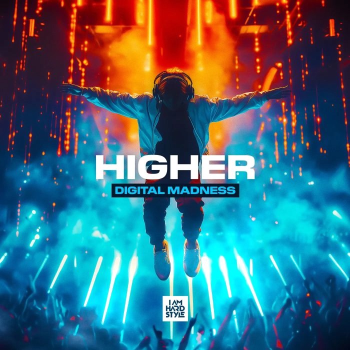 Digital Madness - Higher (Extended Mix)