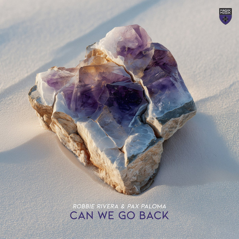 Robbie Rivera & Pax Paloma - Can We Go Back (Extended Mix)