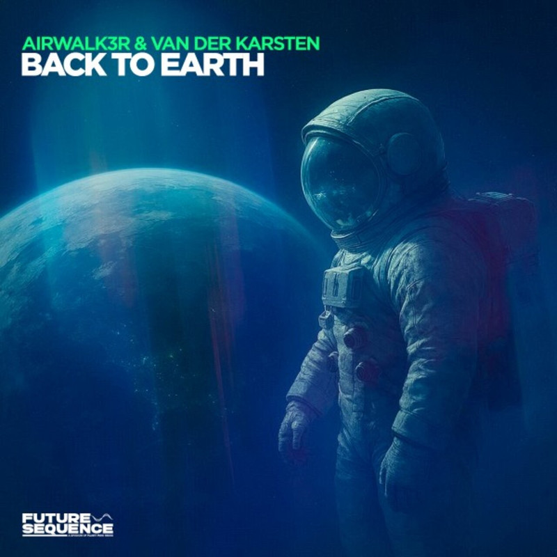 Airwalk3r & Van Der Karsten - Back To Earth (Extended Mix)