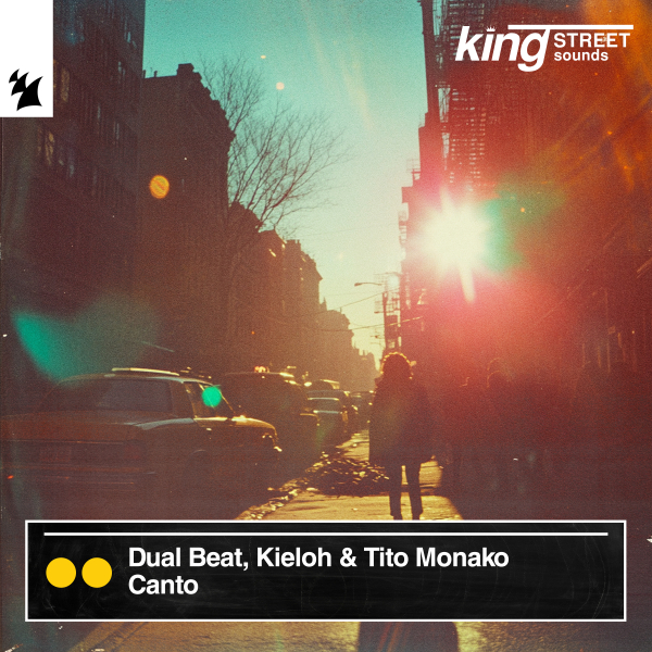 Dual Beat, Kieloh & Tito Monako - Canto (Extended Mix)