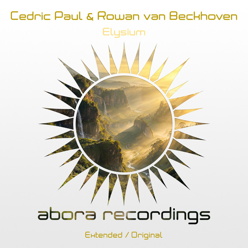 Cedric Paul & Rowan van Beckhoven - Elysium (Extended Mix)