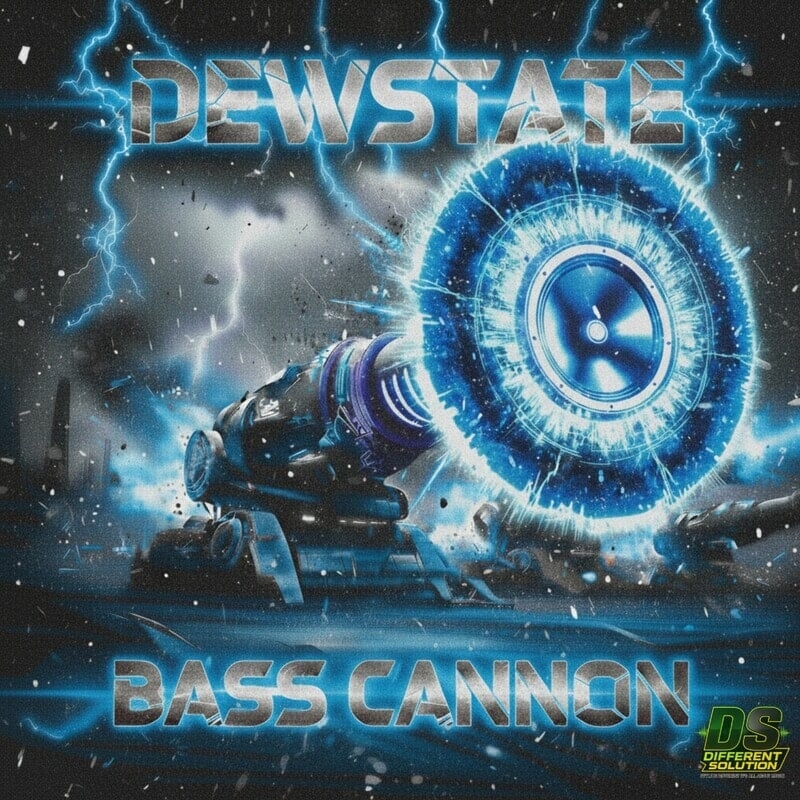 Dewstate - Bass Cannon (Extended Mix)