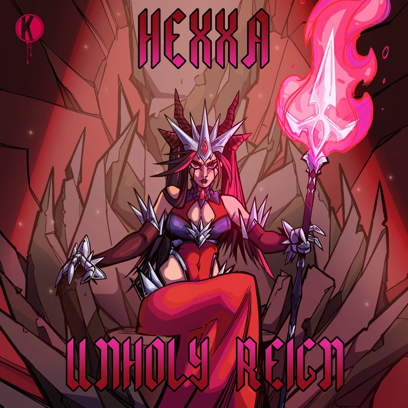 Hexxa - CHAMBER OF RUIN (Original Mix)