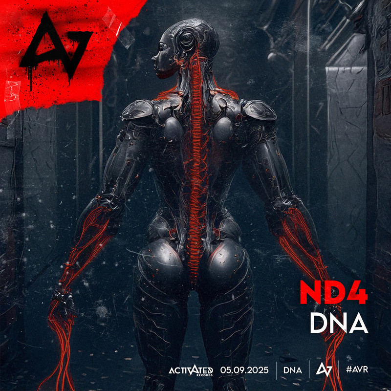 ND4 - DNA (Extended Mix)
