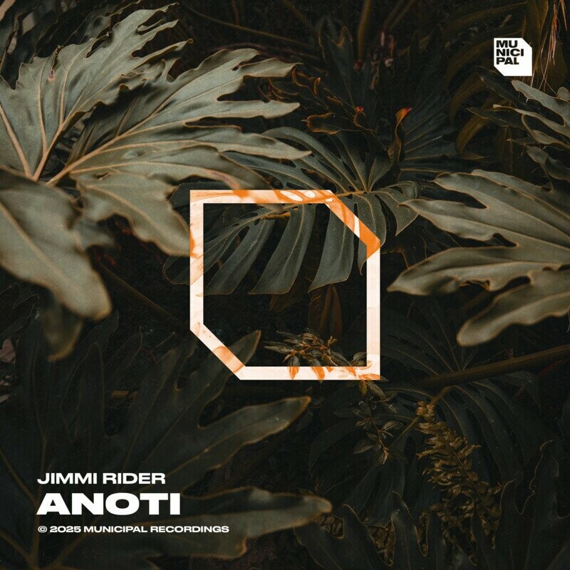 Jimmi Rider - Anoti (Extended Mix)