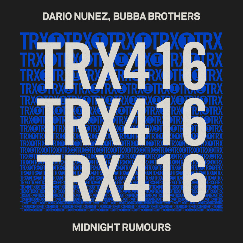 Dario Nunez, Bubba Brothers - Midnight Rumours (Extended Mix)