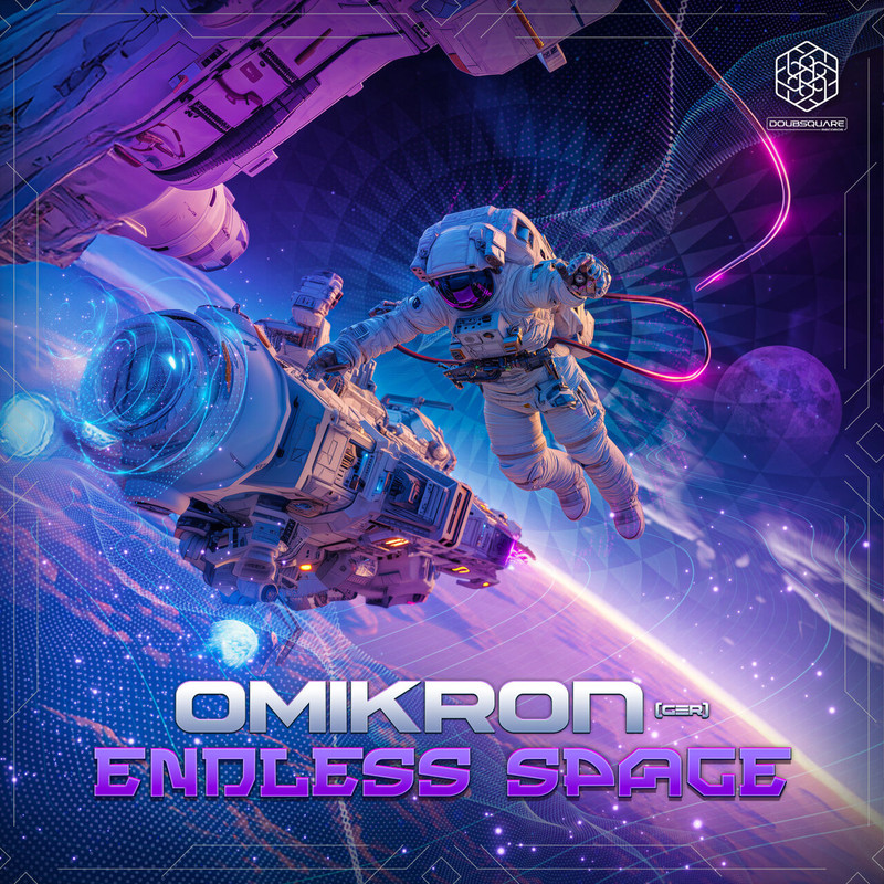 Omikron (GER) - Endless Space (Original Mix)