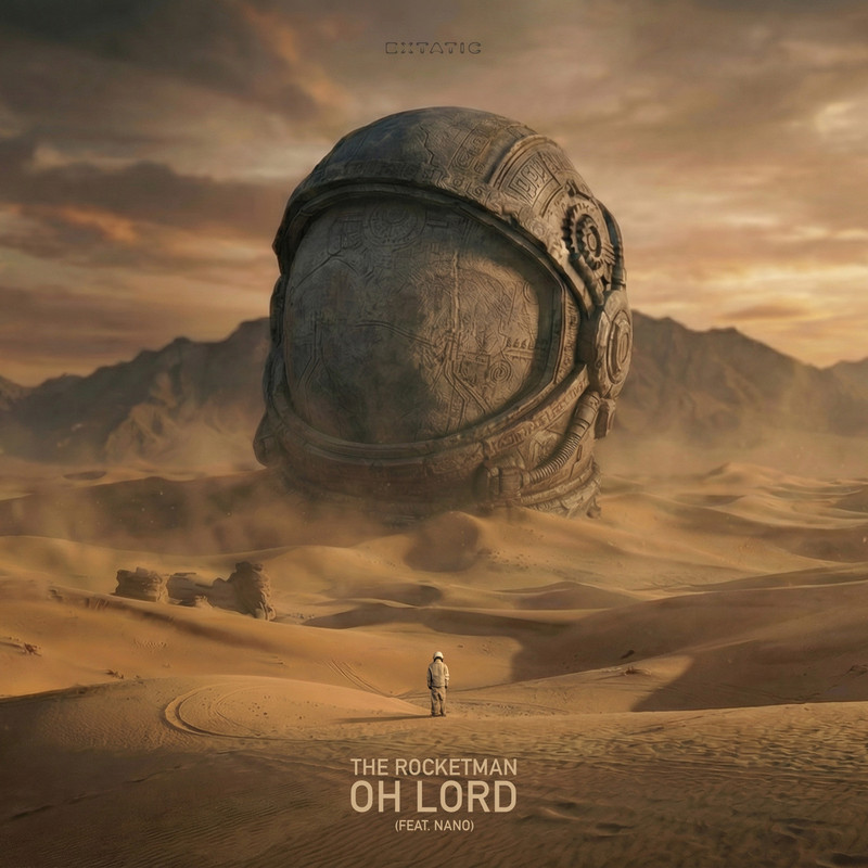 The Rocketman, NANO (SE) - Oh Lord (Extended Mix)