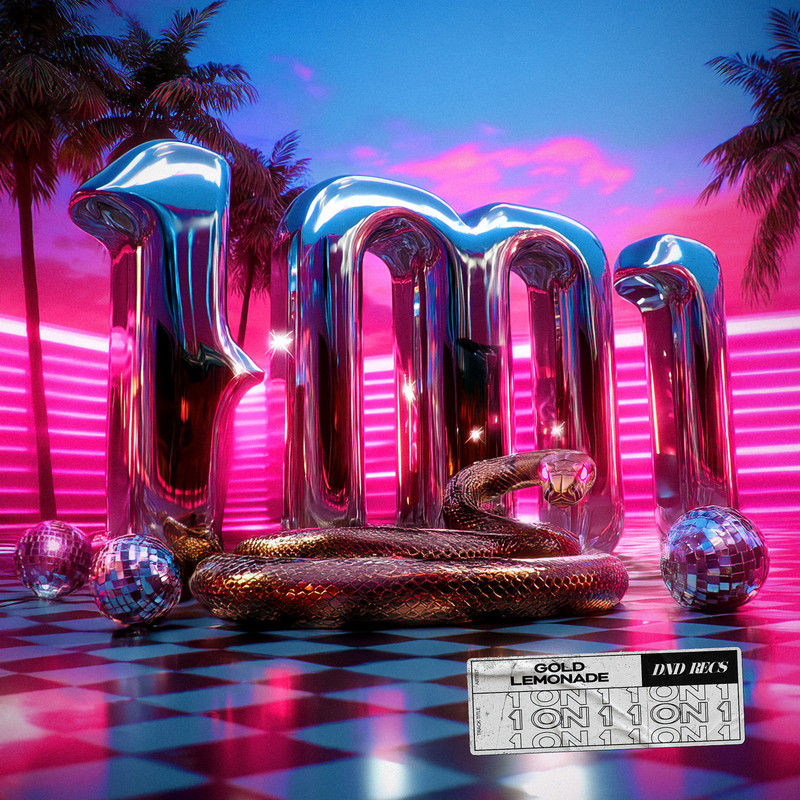 Gold Lemonade - 1 ON 1 (Extended Mix)