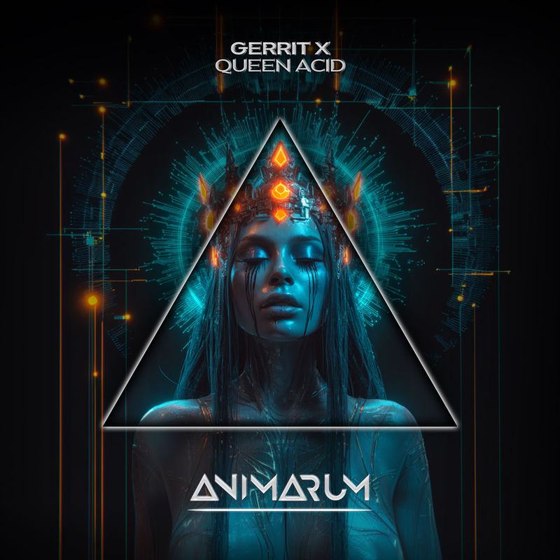 Gerrit X - Queen Acid (Original Mix)