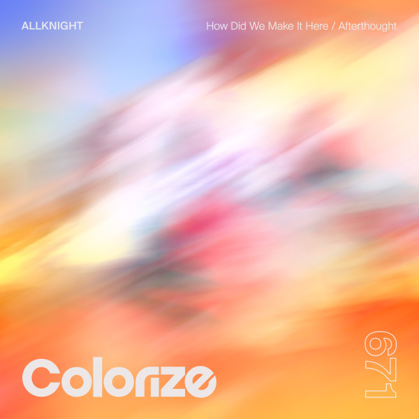 ALLKNIGHT - Afterthought (Extended Mix)