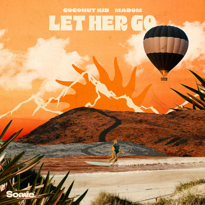 Coconut Kid & Madom - Let Her Go (Original Mix)