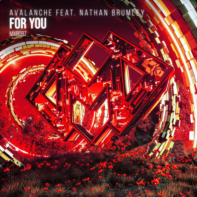 AvAlanche, Nathan Brumley - For You (Extended Mix)