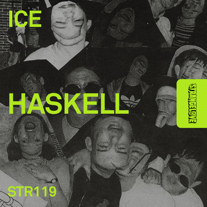 HASKELL - Ice (Extended Mix)
