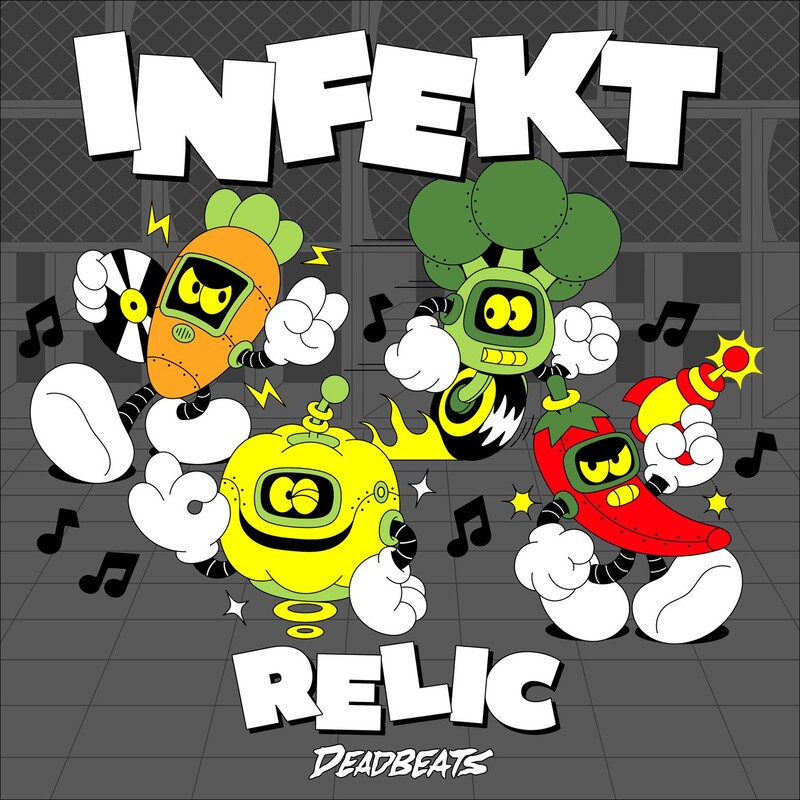 INFEKT - RELIC (Original Mix)