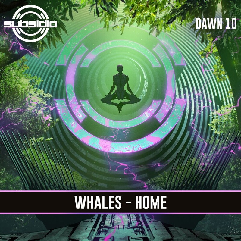 Whales - Home (Original Mix)