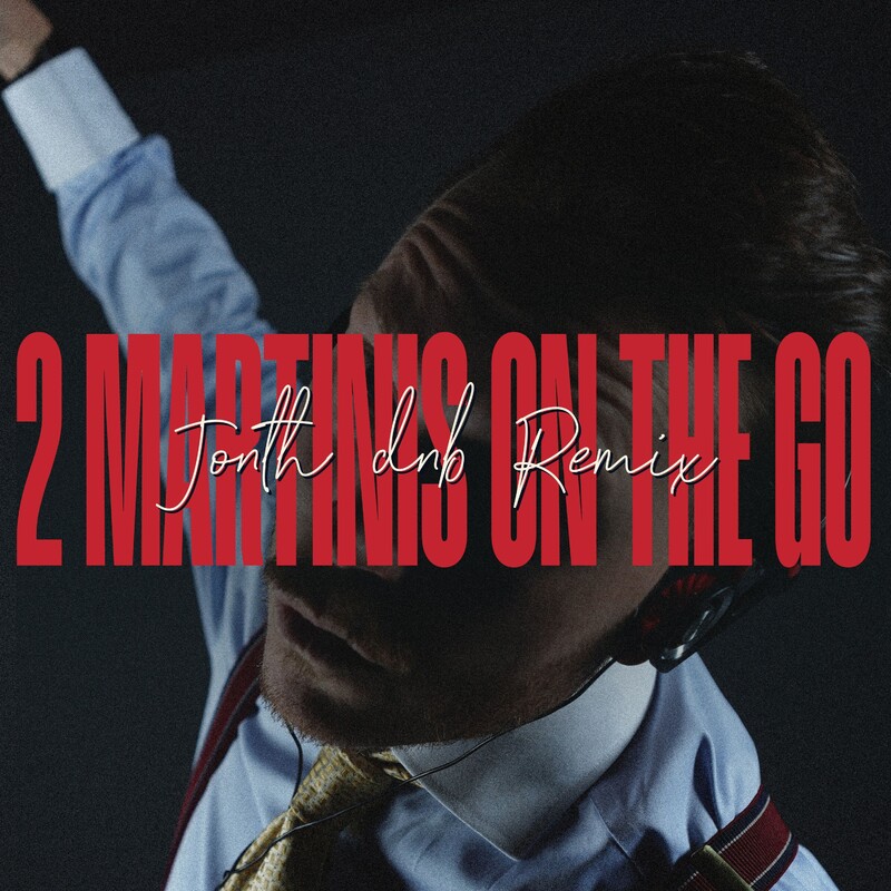 Albin Myers, Young Earth Sauce - 2 MARTINIS ON THE GO (JONTH dnb REMIX)
