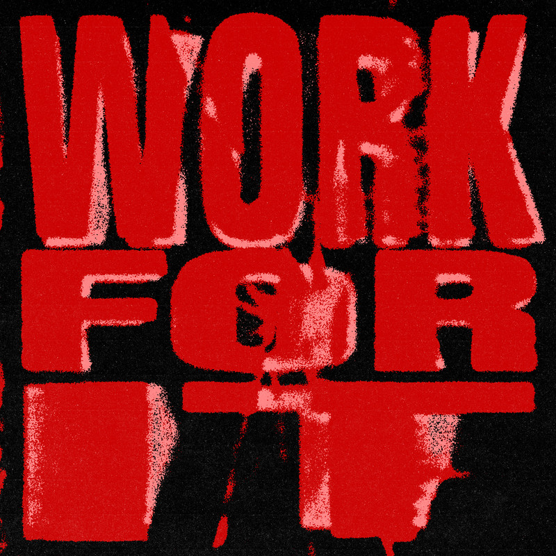 Alan Dixon, Fred Lenix, MONTE feat. Lea Black - Work For It (Extended Mix)
