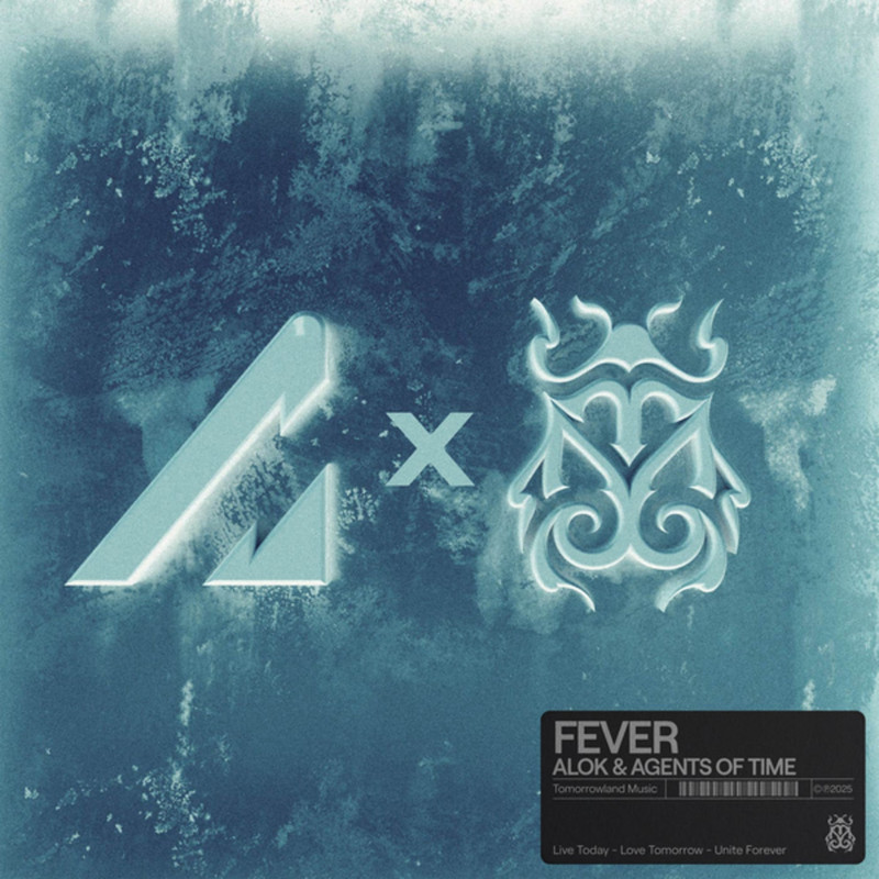 Alok & Agents Of Time - Fever (Extended Mix)