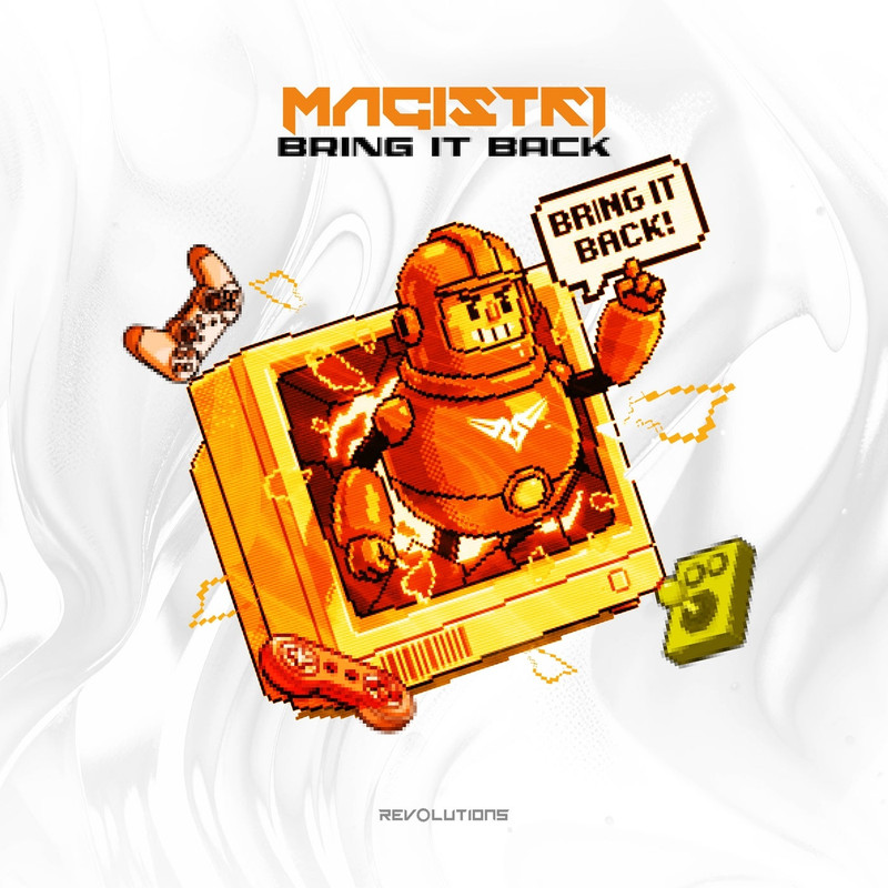 Magistri - Bring It Back (Extended Mix)