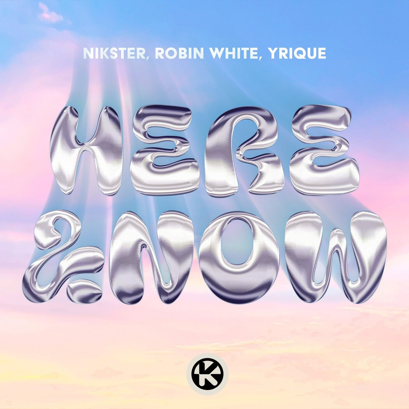NIKSTER, Robin White & YRIQUE - Here & Now (Extended Mix)