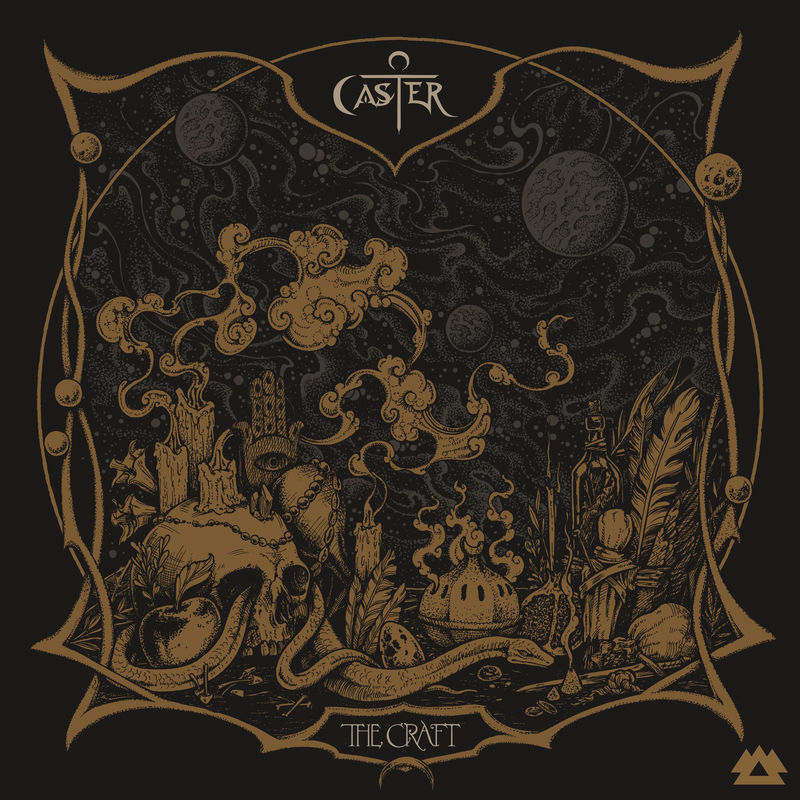 Caster - Voodoo (Original Mix)