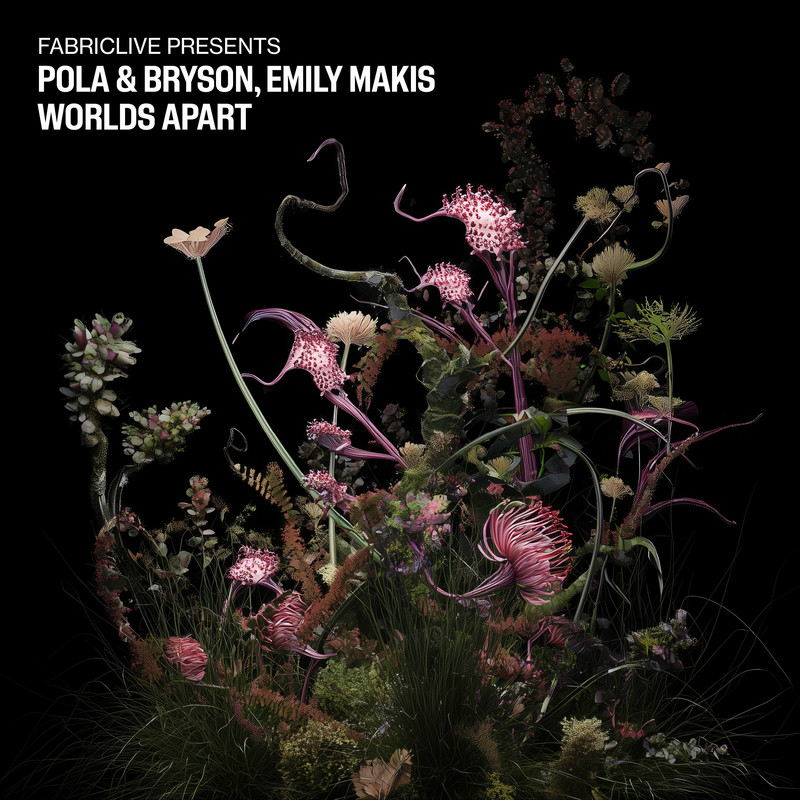 Pola & Bryson & Emily Makis - Worlds Apart (Original Mix)