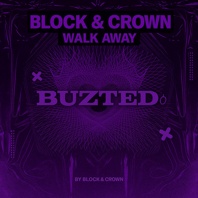 Block & Crown - Walk Away (Original Mix)