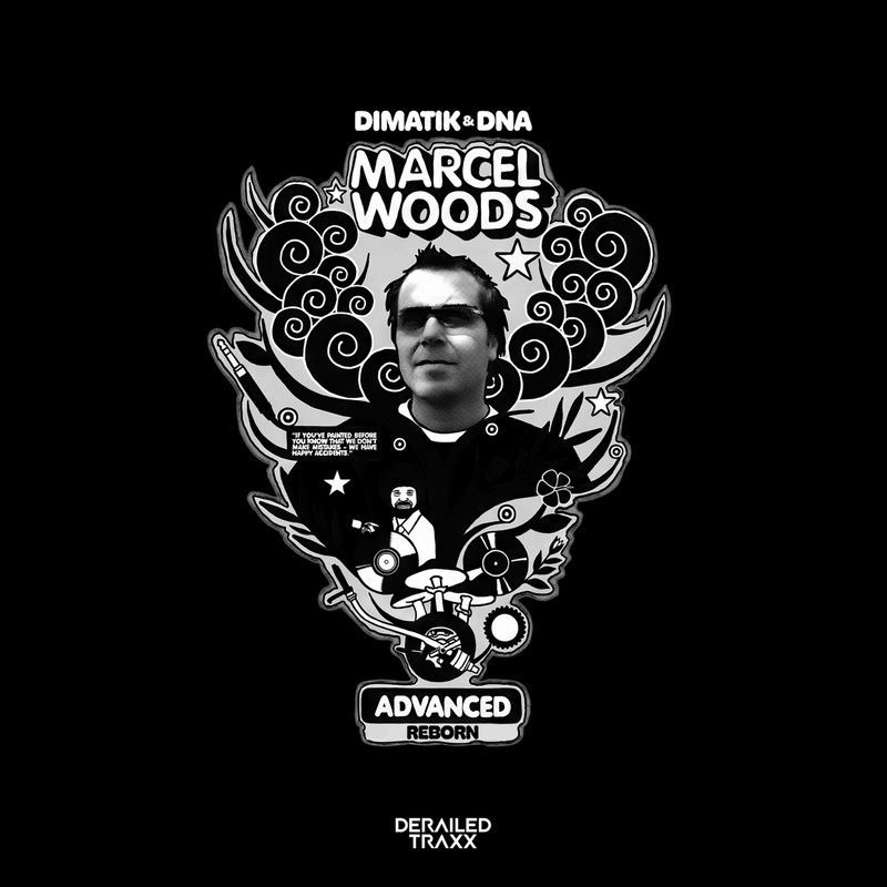 DNA, Marcel Woods, Dimatik - Advanced Reborn (Extended Mix)