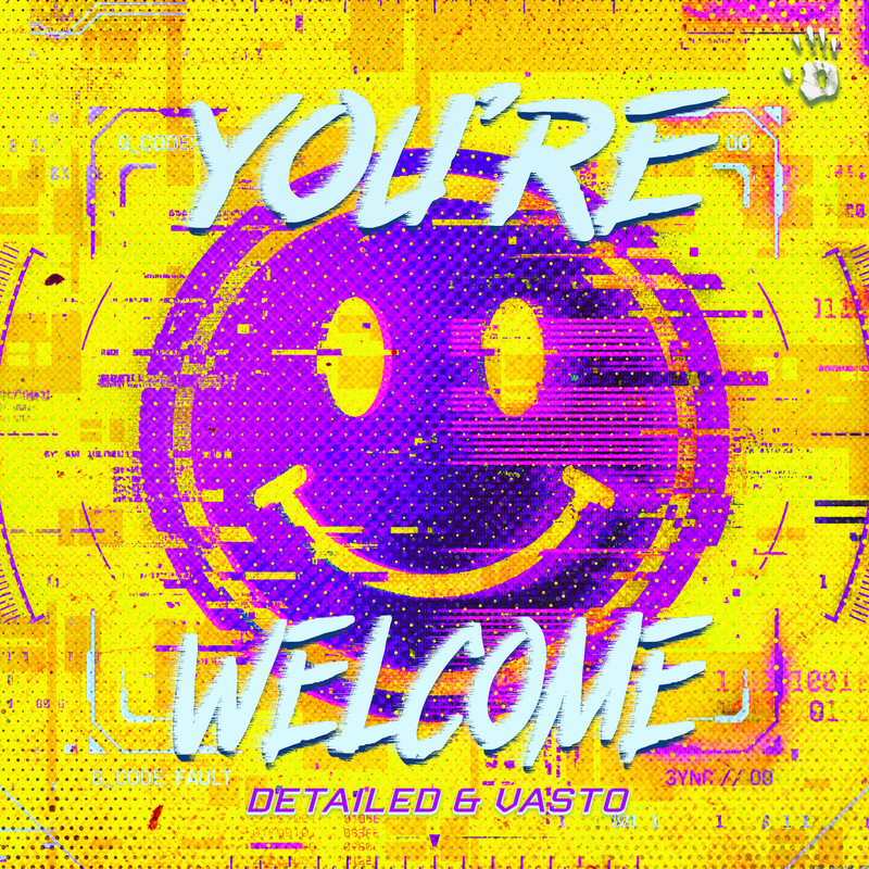 Vasto, Detailed - You're Welcome (Extended Mix)