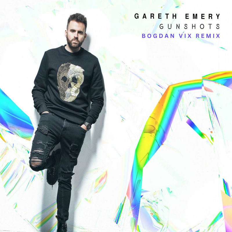 Gareth Emery - Gunshots (Bogdan Vix Remix)
