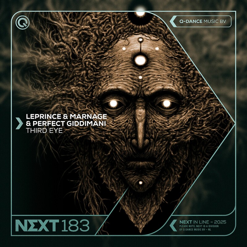 Le Prince, Marnage & Perfect Giddimani - Third Eye (Extended Mix)