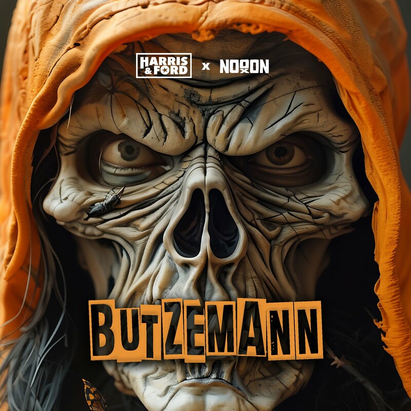 Harris & Ford & NoooN - Butzemann (Original Mix)