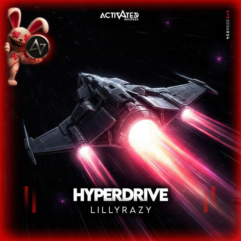 LillyRazy - Hyperdrive (Extended Mix)