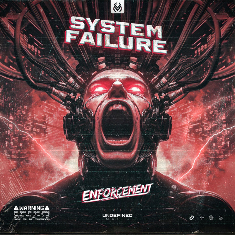 ENFORCEMENT - System Failure (Original Mix)