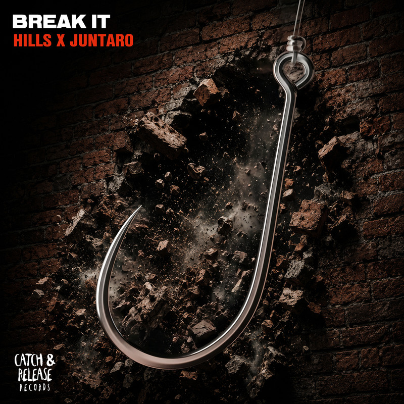 Juntaro, HILLS (US) - Break It (Extended Mix)