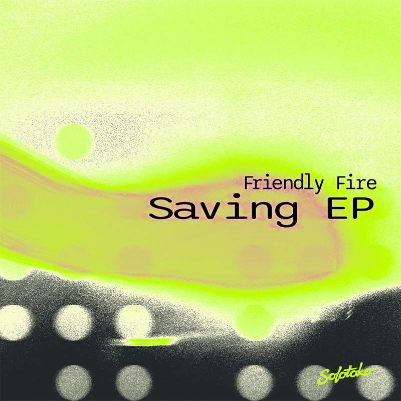 Digital Nature & Friendly Fire (US) - Saving (Extended Mix)